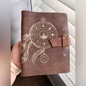 *SOLD* ‼️Rustico leather dream journal